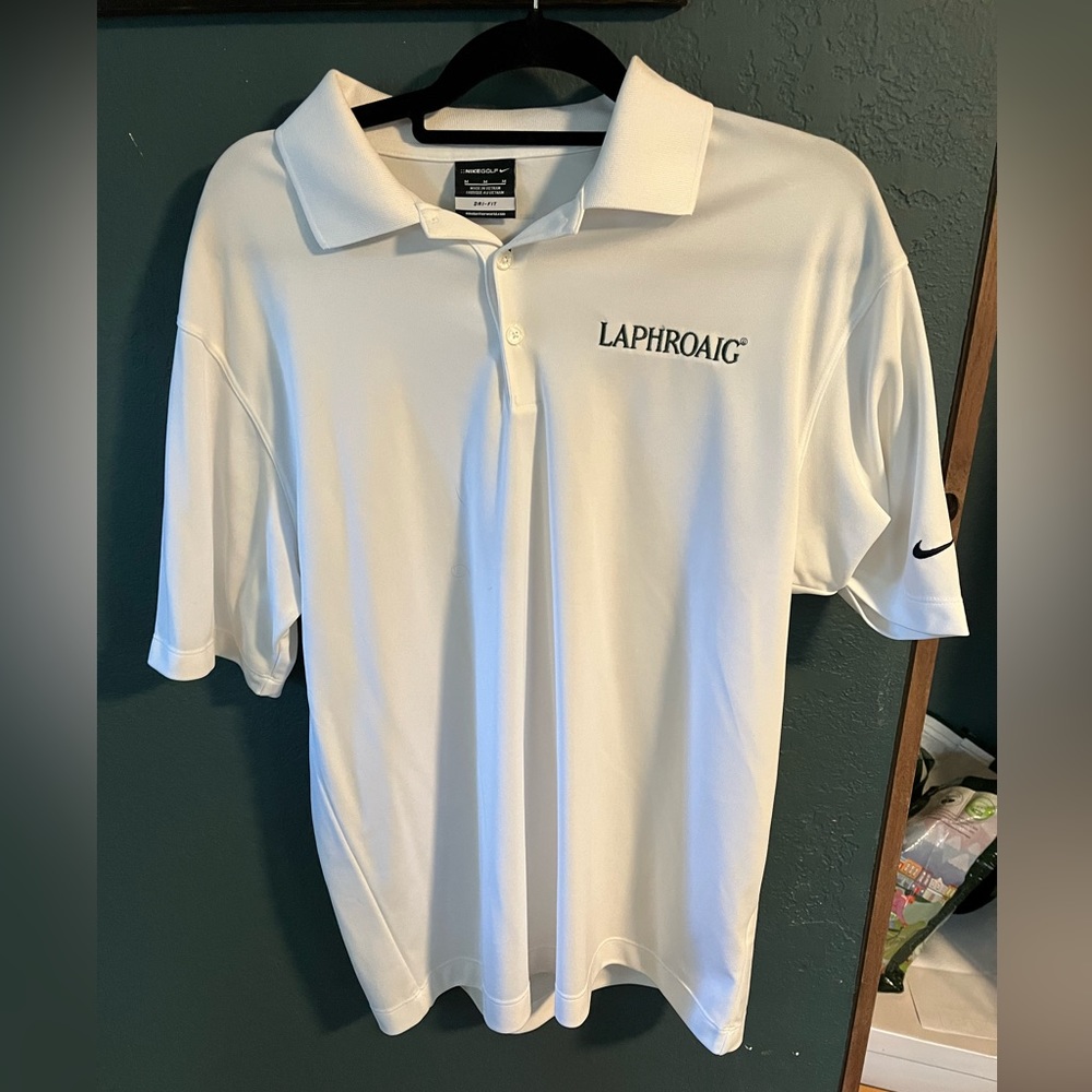 Nike Golf LAPHROAIG Polo